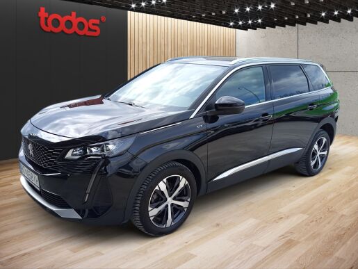 Peugeot 5008 GT 1.5BHDI 130k EAT8 7 MIESTNE