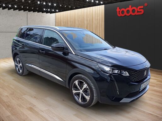 Peugeot 5008 GT 1.5BHDI 130k EAT8 7 MIESTNE