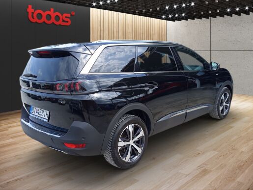 Peugeot 5008 GT 1.5BHDI 130k EAT8 7 MIESTNE