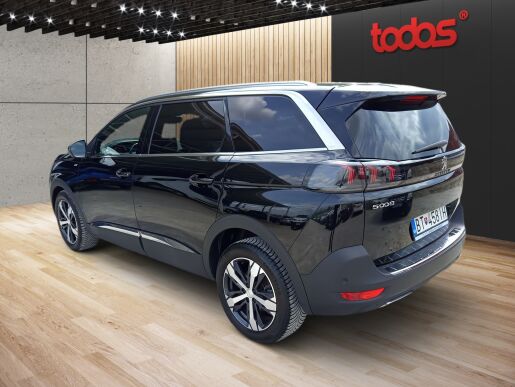 Peugeot 5008 GT 1.5BHDI 130k EAT8 7 MIESTNE