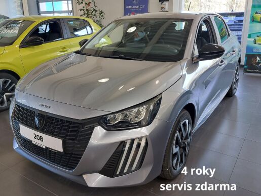 Peugeot 208 208 NEW STYLE 1.2 Hybrid 100k e-DCS6
