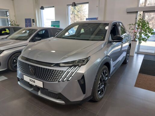 Peugeot 3008  3008 ALLURE 1.2 Hybrid 145k e-DCS6