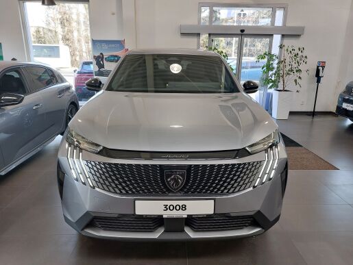 Peugeot 3008  3008 ALLURE 1.2 Hybrid 145k e-DCS6