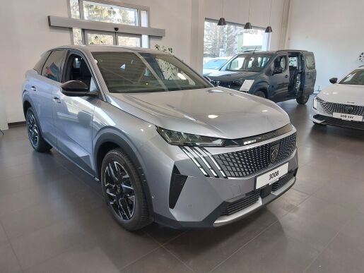 Peugeot 3008  3008 ALLURE 1.2 Hybrid 145k e-DCS6