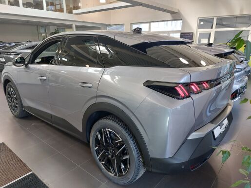 Peugeot 3008  3008 ALLURE 1.2 Hybrid 145k e-DCS6