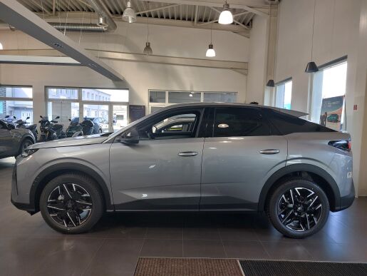 Peugeot 3008  3008 ALLURE 1.2 Hybrid 145k e-DCS6
