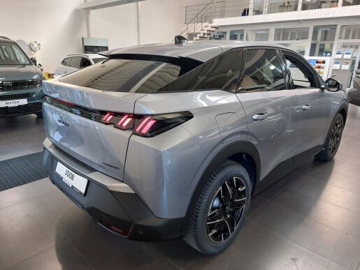 Peugeot 3008  3008 ALLURE 1.2 Hybrid 145k e-DCS6