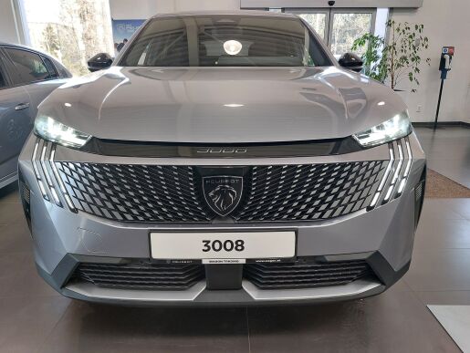Peugeot 3008  3008 ALLURE 1.2 Hybrid 145k e-DCS6