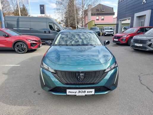 Peugeot 308 SW 308 SW ALLURE 1.5 BlueHDi 130k EAT8 