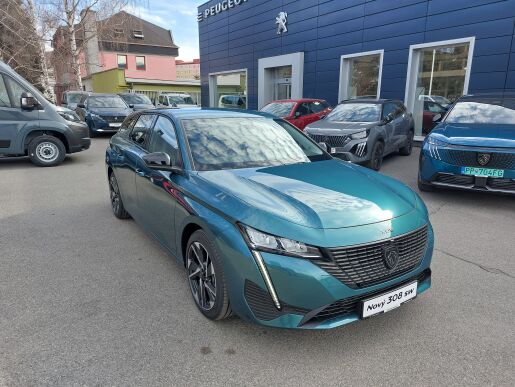 Peugeot 308 SW 308 SW ALLURE 1.5 BlueHDi 130k EAT8 
