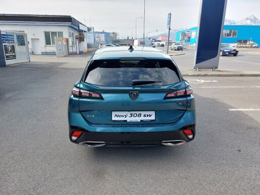 Peugeot 308 SW 308 SW ALLURE 1.5 BlueHDi 130k EAT8 