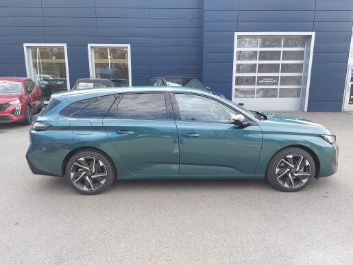 Peugeot 308 SW 308 SW ALLURE 1.5 BlueHDi 130k EAT8 