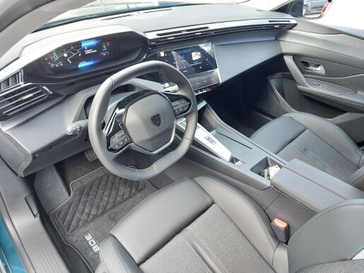 Peugeot 308 SW 308 SW ALLURE 1.5 BlueHDi 130k EAT8 