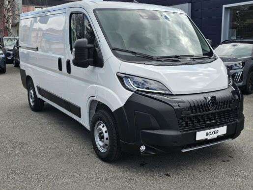Peugeot Boxer Boxer Furgon 333 L2H1 2.2 BlueHDi 140k