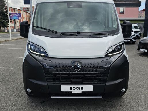 Peugeot Boxer Boxer Furgon 333 L2H1 2.2 BlueHDi 140k