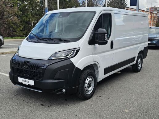 Peugeot Boxer Boxer Furgon 333 L2H1 2.2 BlueHDi 140k