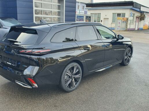Peugeot 308 SW 308 SW GT 1.6 Plug-in Hybrid 180k e-EAT8