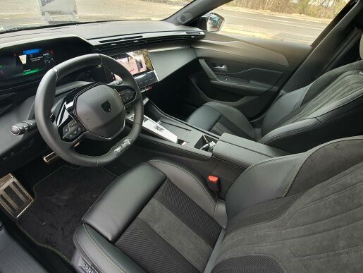 Peugeot 308 SW 308 SW GT 1.6 Plug-in Hybrid 180k e-EAT8