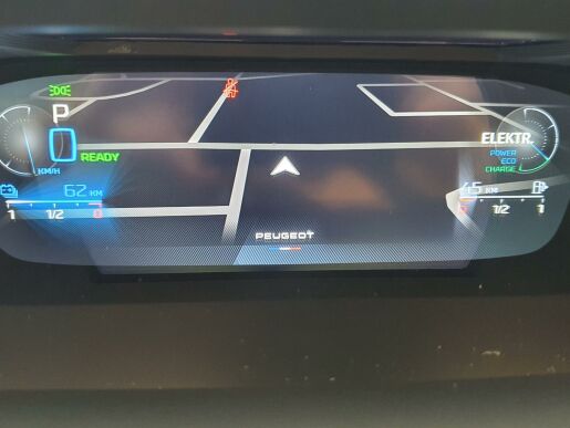 Peugeot 308 SW 308 SW GT 1.6 Plug-in Hybrid 180k e-EAT8