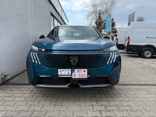 Peugeot 3008 GT Electric 210k 73 kWh