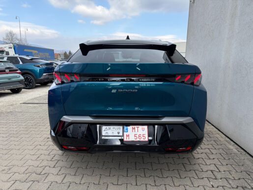 Peugeot 3008 GT Electric 210k 73 kWh