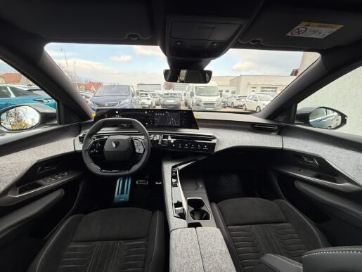 Peugeot 3008 GT Electric 210k 73 kWh