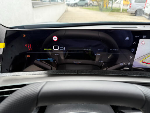 Peugeot 3008 GT Electric 210k 73 kWh