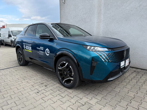 Peugeot 3008 GT Electric 210k 73 kWh