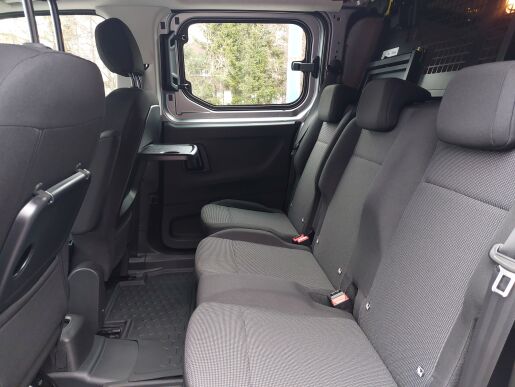 Peugeot Partner Partner 5 MIEST L2 PRO BlueHDi 130 BVM6