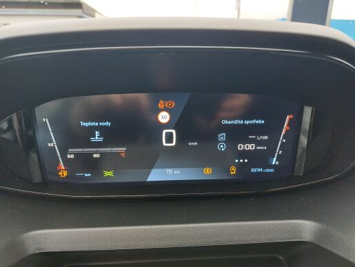 Peugeot Partner Partner 5 MIEST L2 PRO BlueHDi 130 BVM6