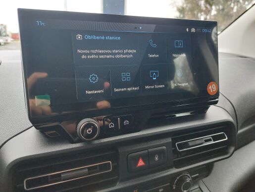 Peugeot Partner Partner 5 MIEST L2 PRO BlueHDi 130 BVM6