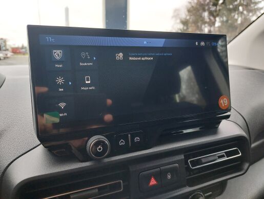 Peugeot Partner Partner 5 MIEST L2 PRO BlueHDi 130 BVM6
