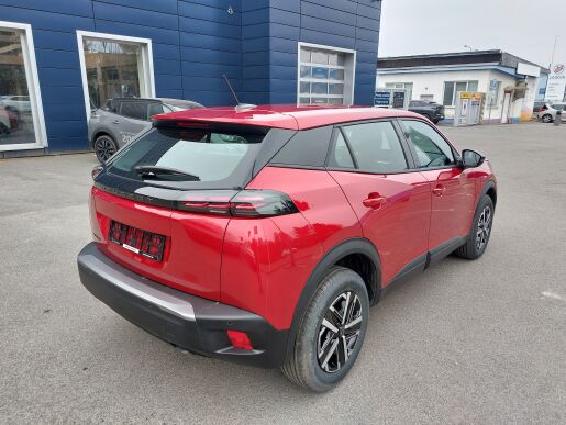 Peugeot 2008 2008 NEW Active  1.2PureTEch 100k BVM6