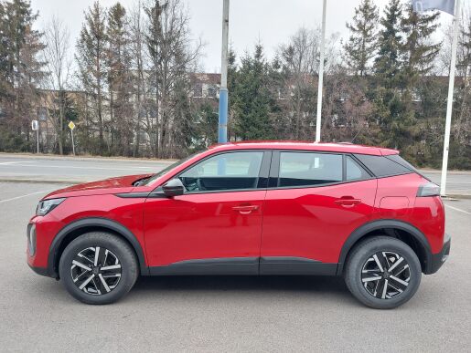 Peugeot 2008 2008 NEW Active  1.2PureTEch 100k BVM6