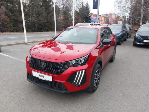 Peugeot 2008 2008 NEW Active  1.2PureTEch 100k BVM6