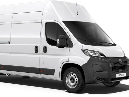 Peugeot Boxer Boxer NEW Furgon 435 L4H3 2.2 BlueHDi 180 MT6
