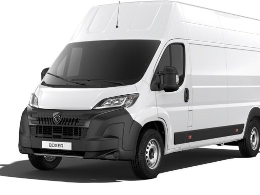 Peugeot Boxer Boxer NEW Furgon 435 L4H3 2.2 BlueHDi 180 MT6