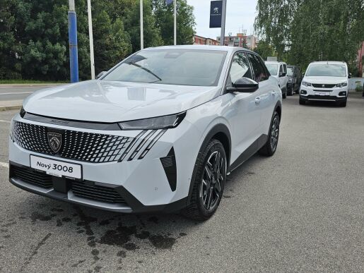 Peugeot 3008  3008 ALLURE 1.2 Hybrid 136k e-DCS6
