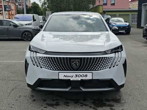 Peugeot 3008  3008 ALLURE 1.2 Hybrid 136k e-DCS6