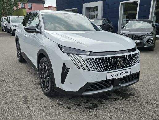 Peugeot 3008  3008 ALLURE 1.2 Hybrid 136k e-DCS6