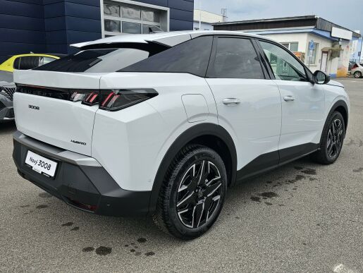 Peugeot 3008  3008 ALLURE 1.2 Hybrid 136k e-DCS6