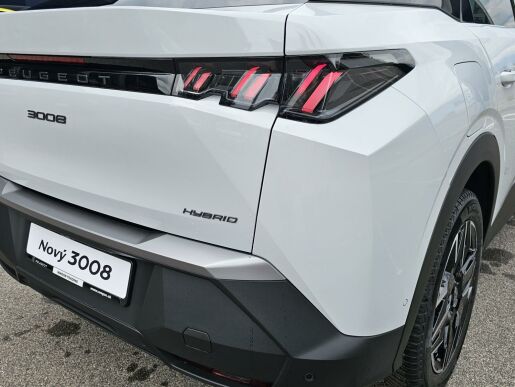 Peugeot 3008  3008 ALLURE 1.2 Hybrid 136k e-DCS6