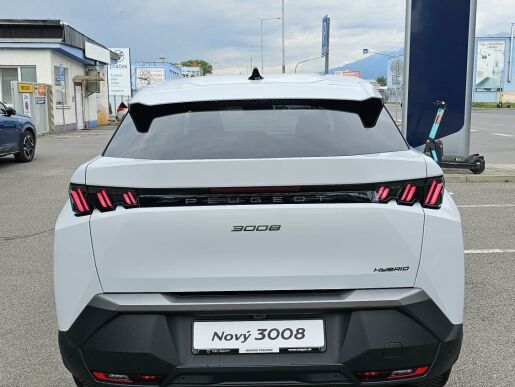 Peugeot 3008  3008 ALLURE 1.2 Hybrid 136k e-DCS6