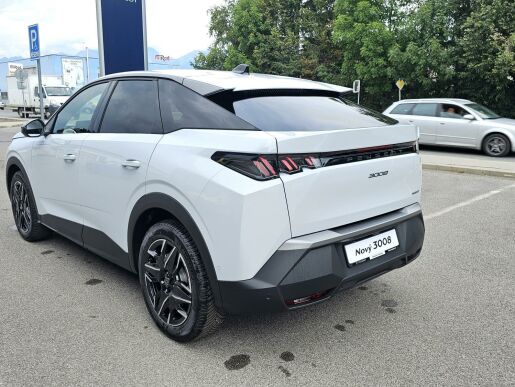 Peugeot 3008  3008 ALLURE 1.2 Hybrid 136k e-DCS6