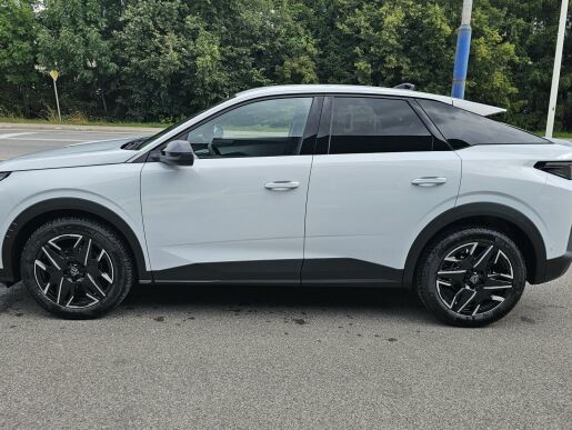 Peugeot 3008  3008 ALLURE 1.2 Hybrid 136k e-DCS6