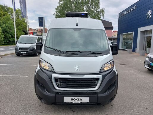 Peugeot Boxer BOXER FURGON 435 L4H2 2.2 BlueHDi 165k - Chladiarenská prestavba