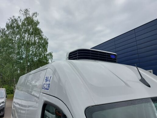 Peugeot Boxer BOXER FURGON 435 L4H2 2.2 BlueHDi 165k - Chladiarenská prestavba
