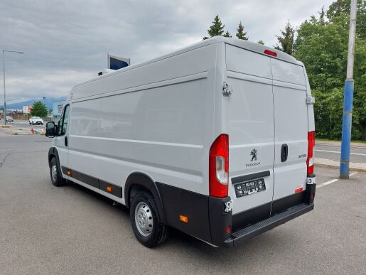 Peugeot Boxer BOXER FURGON 435 L4H2 2.2 BlueHDi 165k - Chladiarenská prestavba