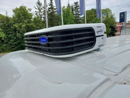 Peugeot Boxer BOXER FURGON 435 L4H2 2.2 BlueHDi 165k - Chladiarenská prestavba