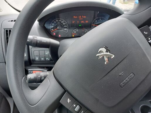 Peugeot Boxer BOXER FURGON 435 L4H2 2.2 BlueHDi 165k - Chladiarenská prestavba